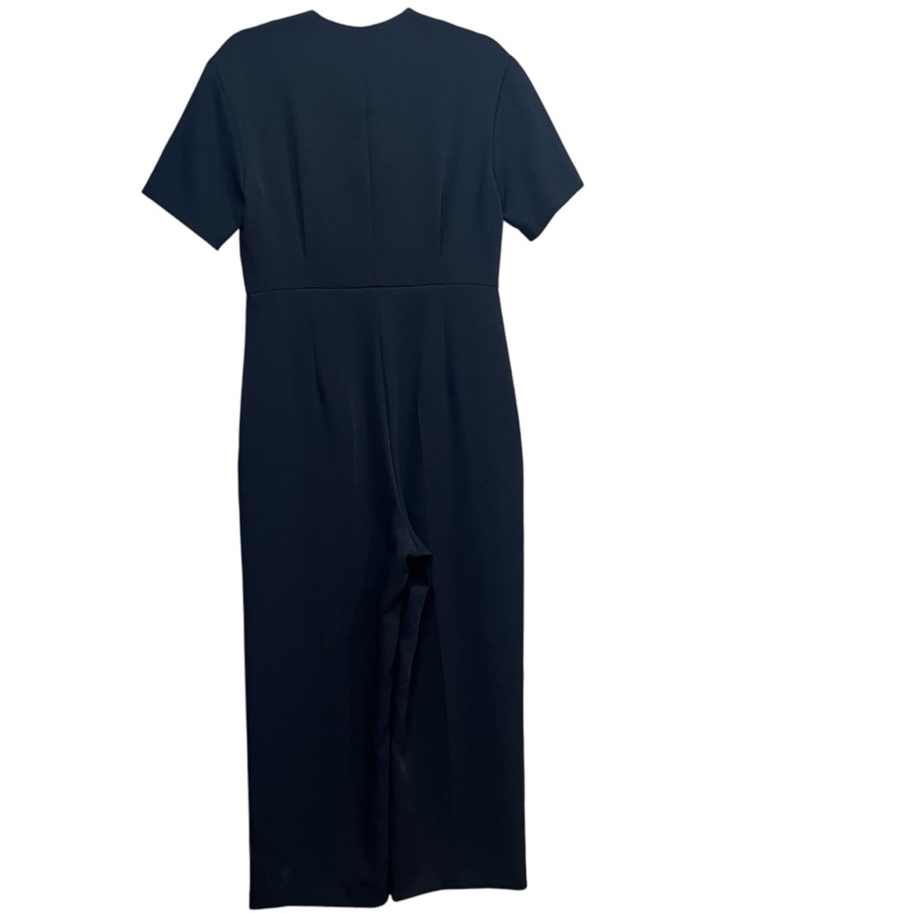Sandro Paris Willy button jumpsuit size 40 - Picture 6 of 15